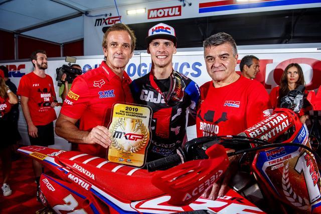 MXGP 瑞典站：Jeremy Seewer 这个 "千年老二" 什么时候能转正