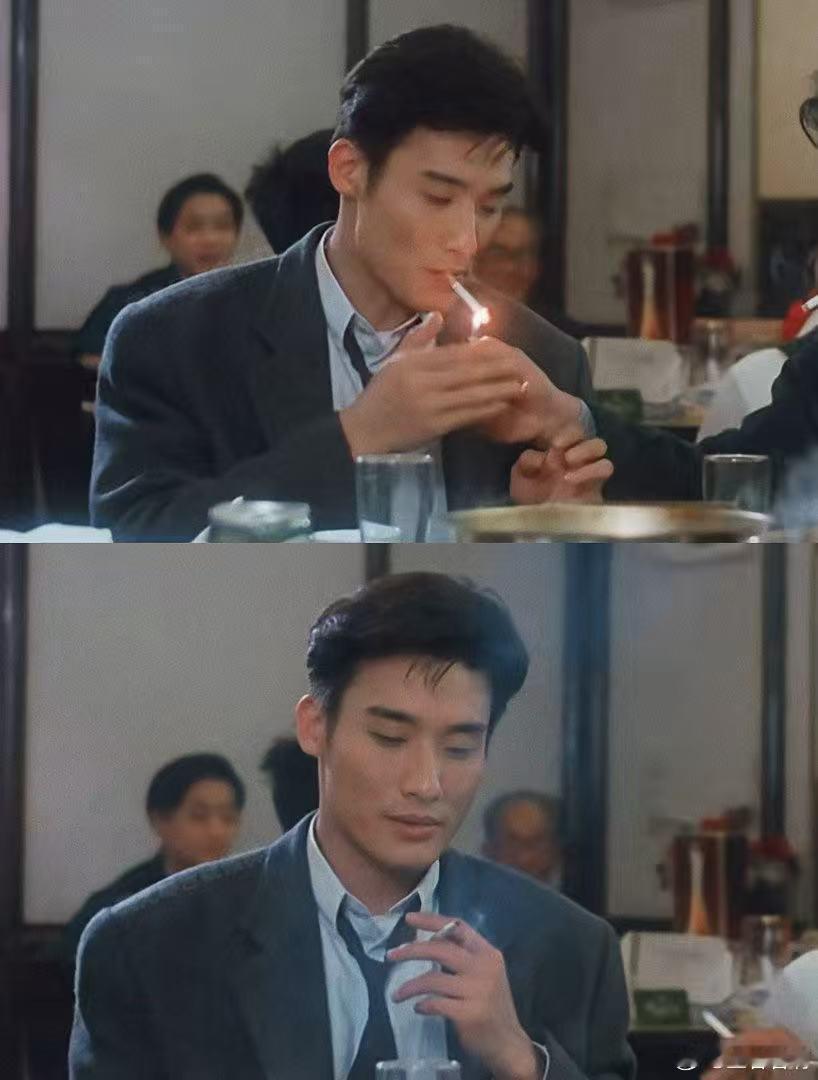 梁家辉cue自己塞车梗 谁能拒绝梁家辉版塞车名场面，亲自玩梗瞬间拉回经典片段，氛