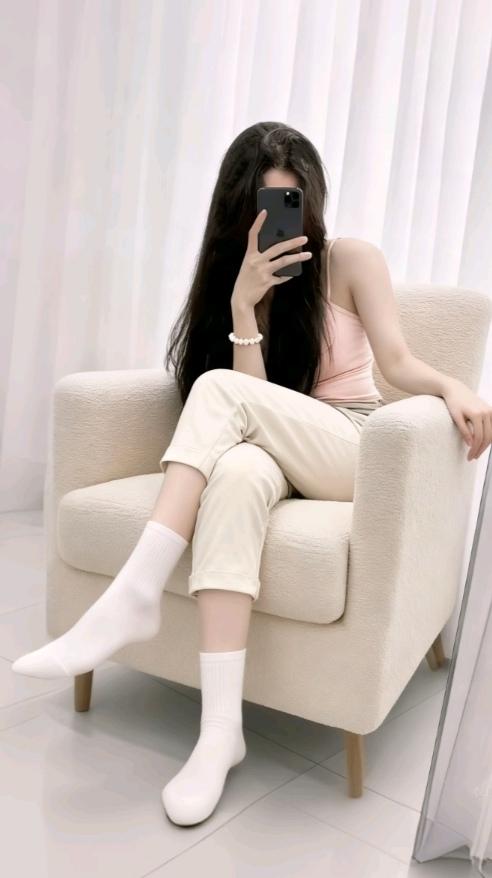 哪双袜子好看？