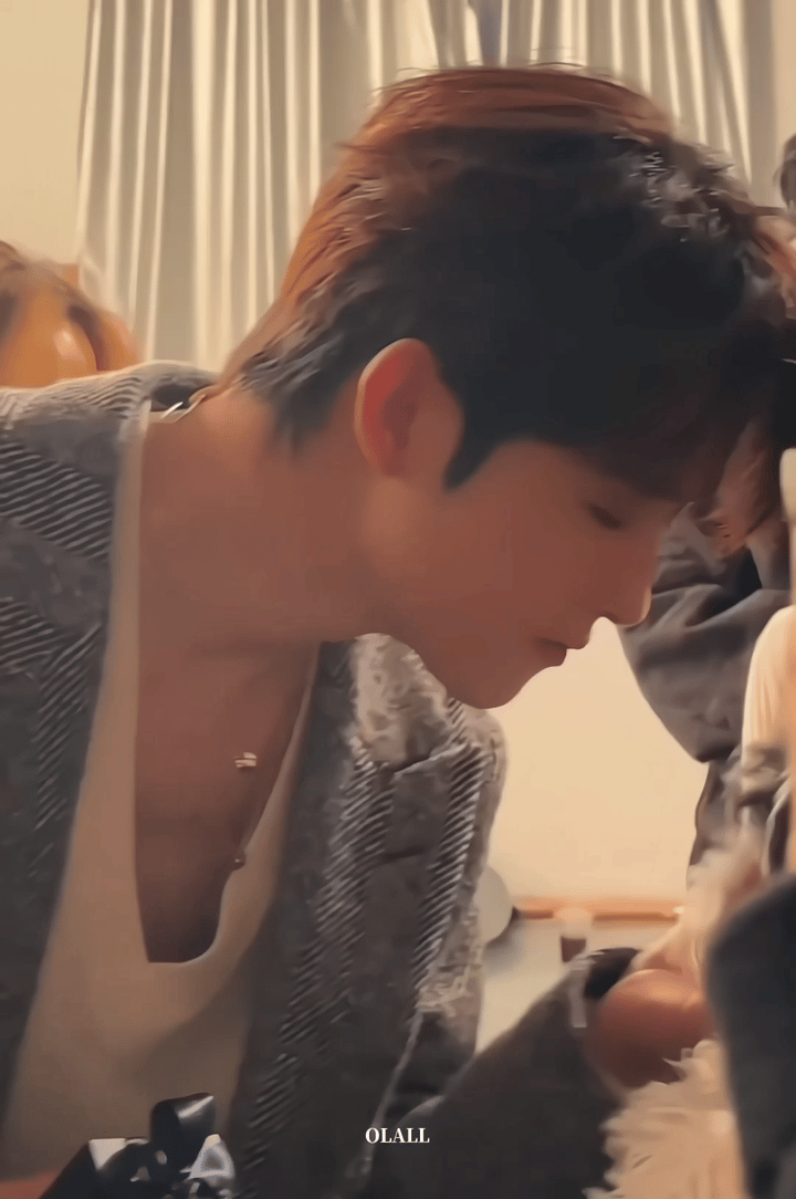 想嘉瑞…这张好苏吧🥺 