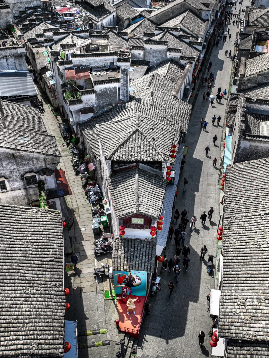 被《国家地理》评为中国最美古城，后悔才来❗️