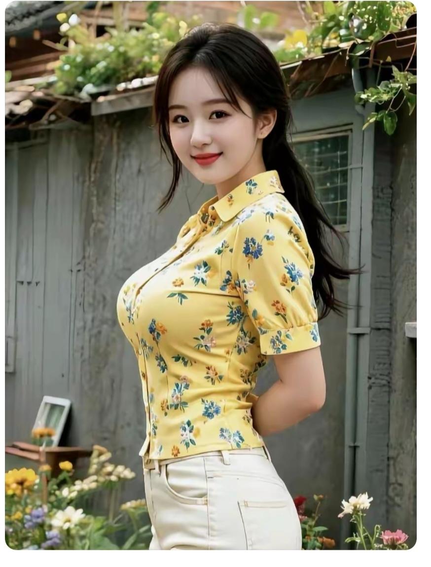 赞“美女”
美女没事在家待；
不刷抖音不打牌；
跳舞更是门外汉；
最大嗜好买衣穿