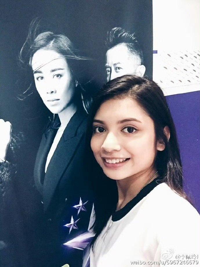 不愧是那英带出来的学员 声起地平线 那英严选yyds！李佩玲16岁就把复杂情感唱