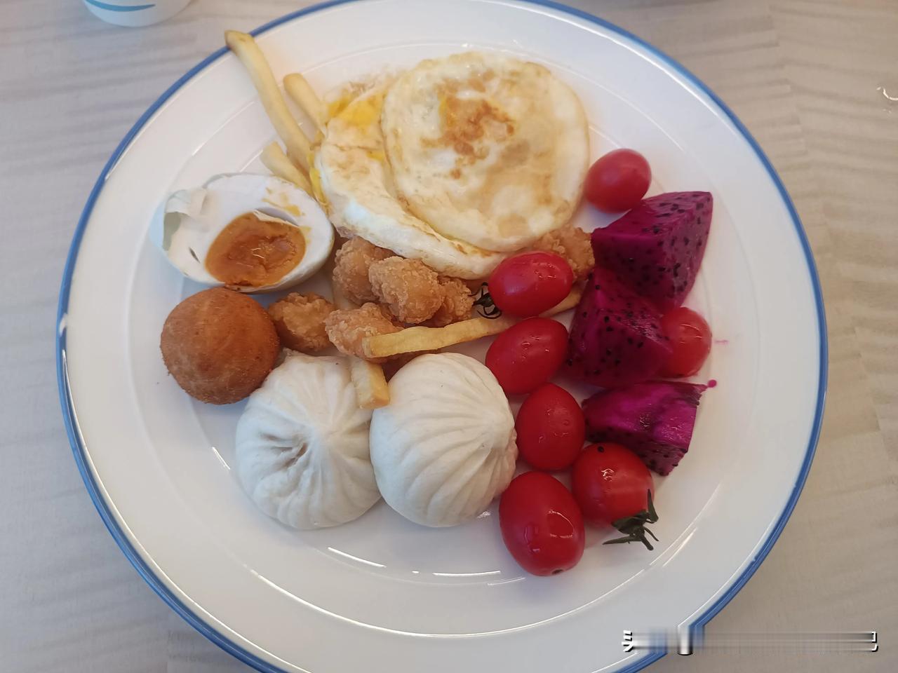 换着花样吃[大笑][大笑][大笑]