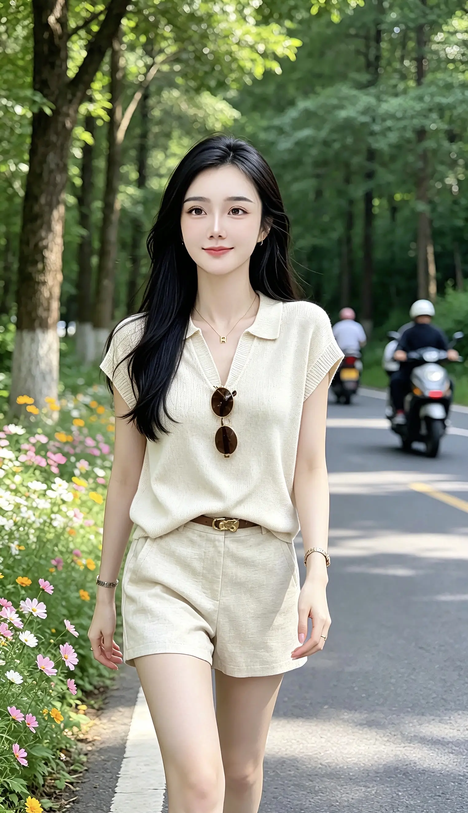 有些人和事，自己心里明白就好。不强求，不期望，就不会有失望。有时候适当...