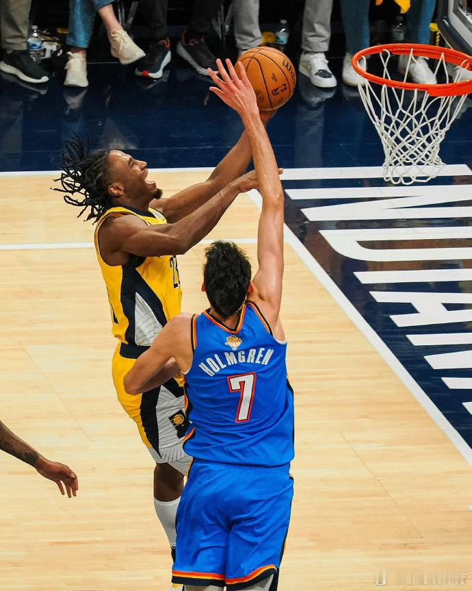 马瑟林雷霆最佳第六人。雷霆2比2步行者nba总决赛雷霆vs步行者 ​​​