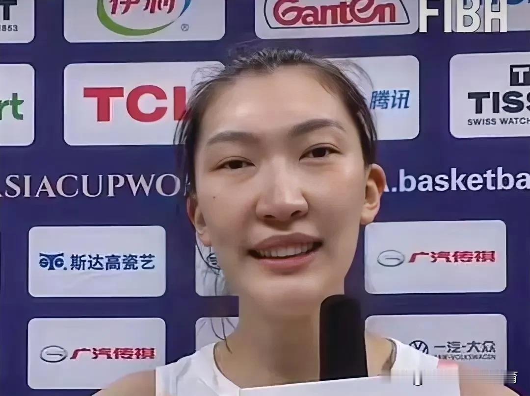 韩旭：张子宇是中国女篮的大杀器！

亚洲杯小组赛中国女篮110-59战胜印度尼西