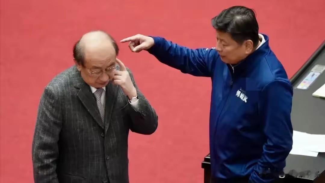 傅崐萁想要接替立院副主管？赵少康爆料赖士葆也想选！江启臣回应来了！就在今天（10