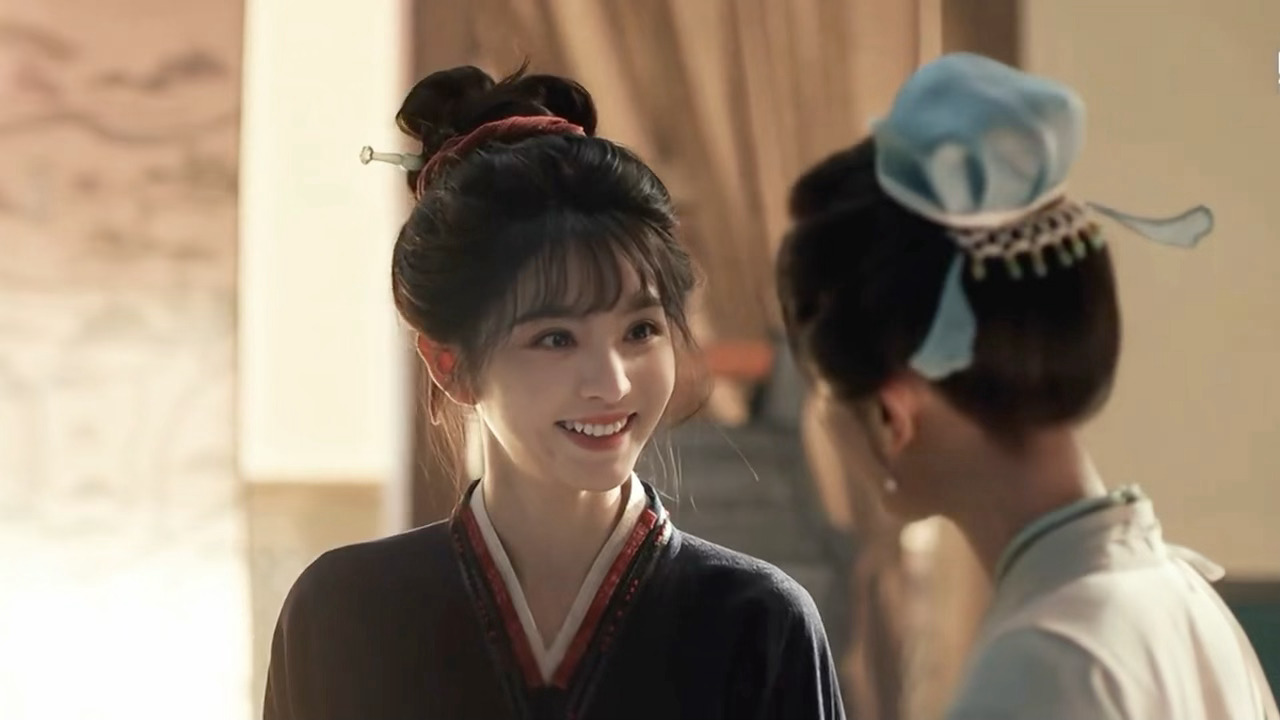 这个长玉 把我心搞得乱乱的还在那萌萌的笑☺️樊长玉听见下聘成亲的反应