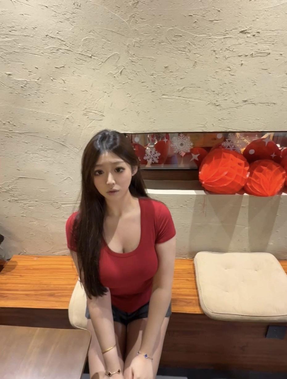 “早该如此” 今天喜欢红色❤️