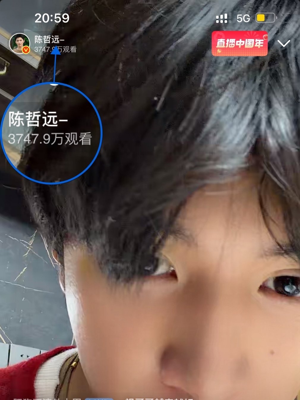 陈哲远智搜指数首位破21亿陈哲远智搜不限圈层断层新高陈哲远微博智搜指数突破21.