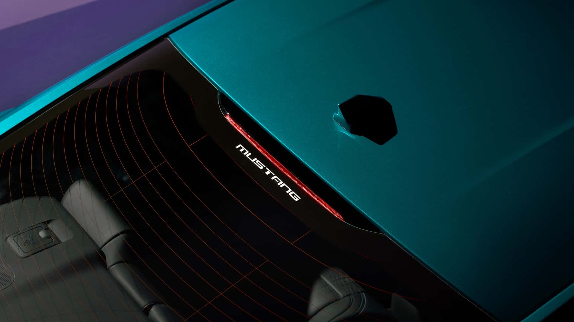 2026 Ford Mustang FX Package ​​​
