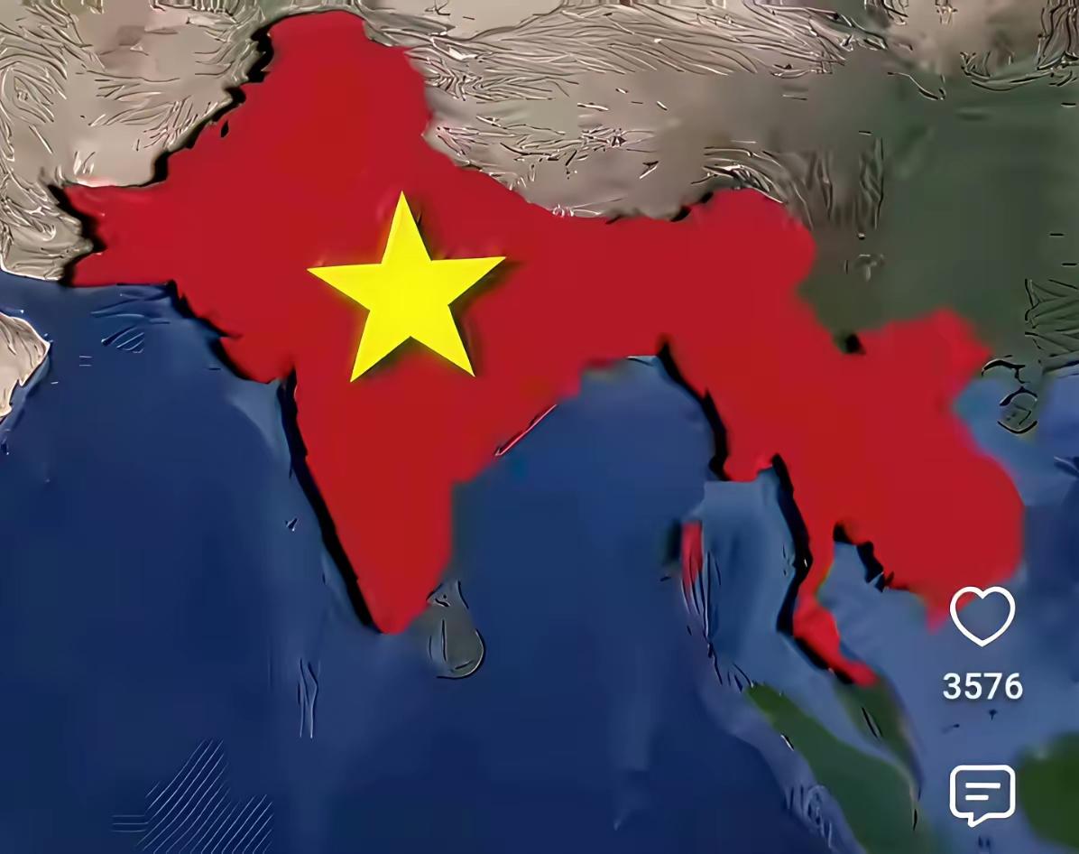 越南的网友真的是“没有那种命，却得那种病！”
难怪当年他们会自诩世界第三，还妄想