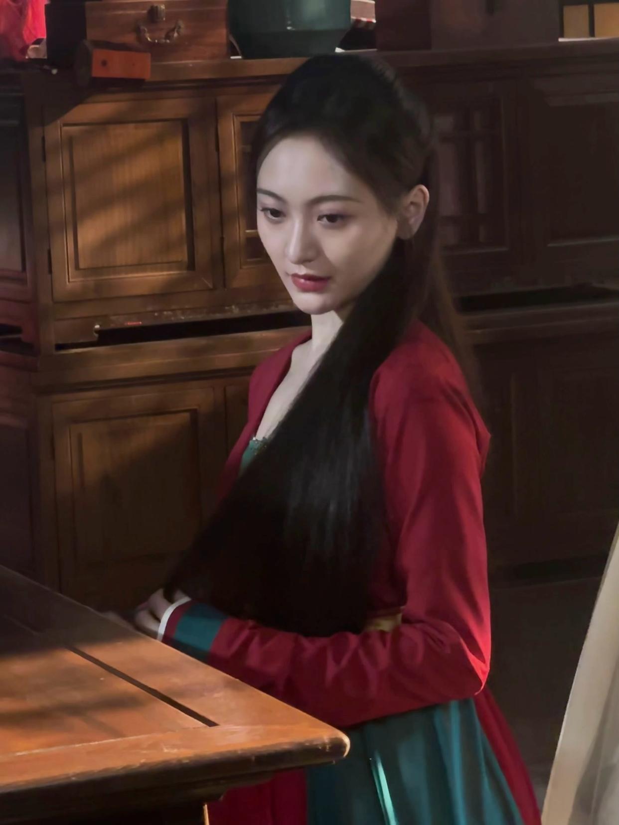 古典之美！