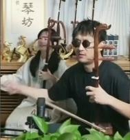 民乐才艺局：为什么只有古筝大成，能紧跟二饼？
 
现在民乐才艺局热闹纷呈，但能跟