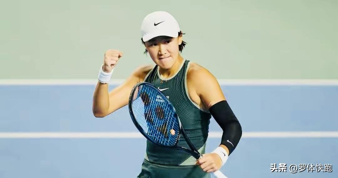 11连胜!此前排名已经跌出Top200的王曦雨3月中旬复出后从国内低级别赛事打起