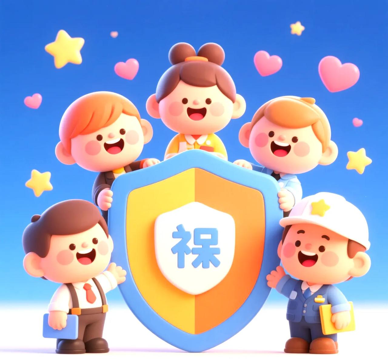 如果把自己每个月缴纳社保的费用给父母，然后子女把每个月缴纳社保的费用给自己，这样