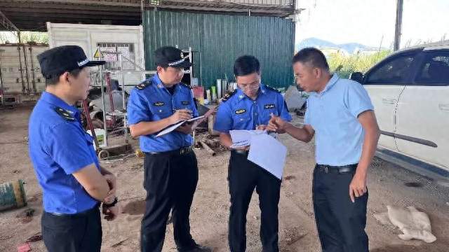 惠东县城管执法局：强化建筑垃圾处置全链条监管
