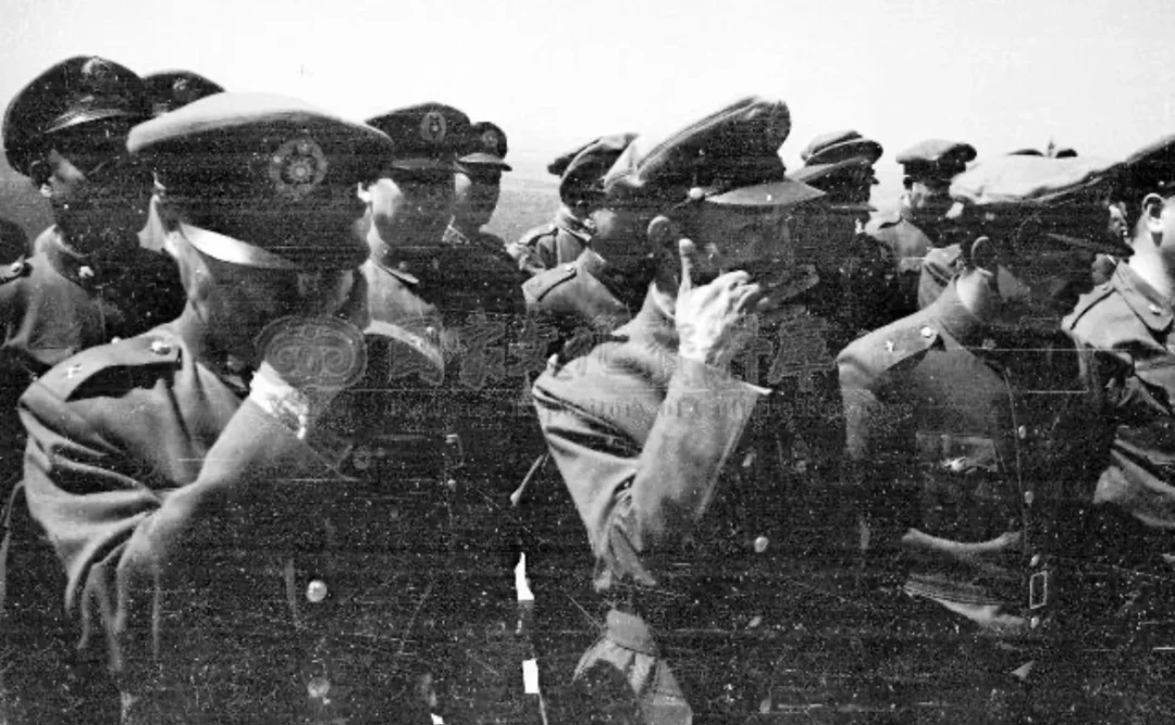 1947年5月12日，南京中山陵哭陵事件