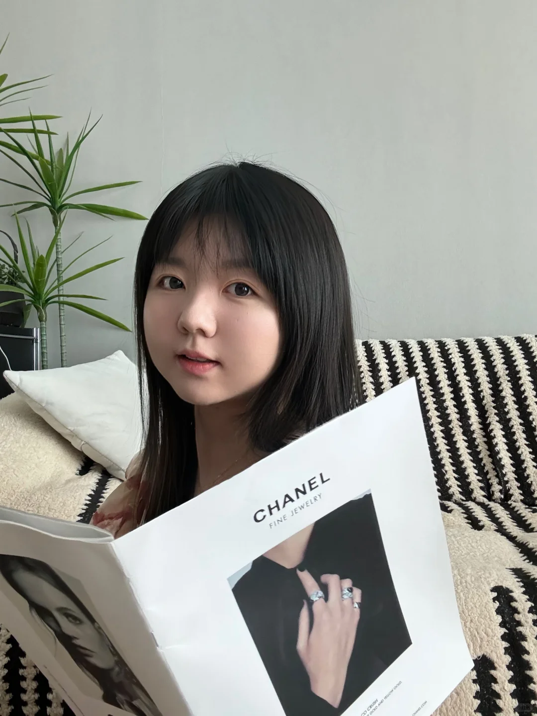 控油蓬松不是他的舒适区！是统治区！！