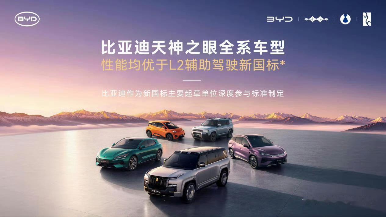 L2 级辅助驾驶终于迎来首个强制性国家标准，给整个行业划清了统一的安全红线，以后