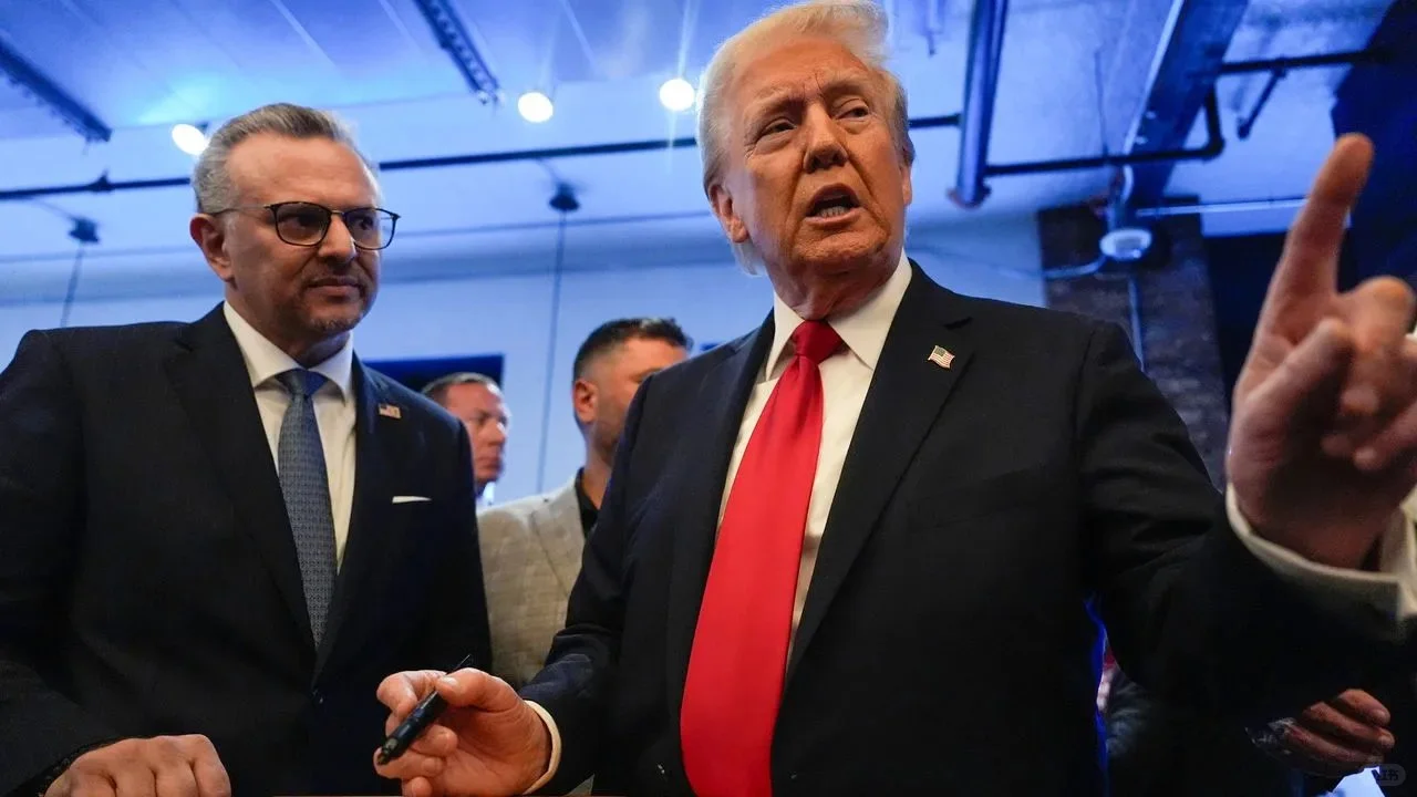 川普总统举贤不避亲是事实，但是贤不贤能不好说，虽然在法律操作层面完全不...