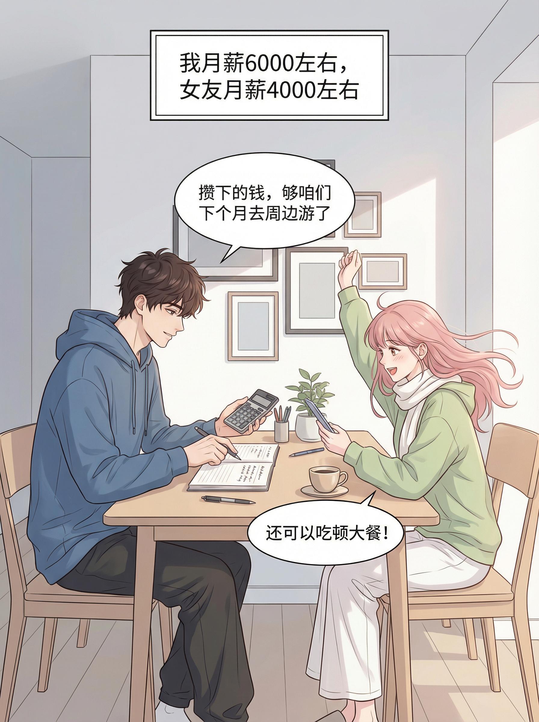 人生小满胜万全，这就是我想要的幸福。