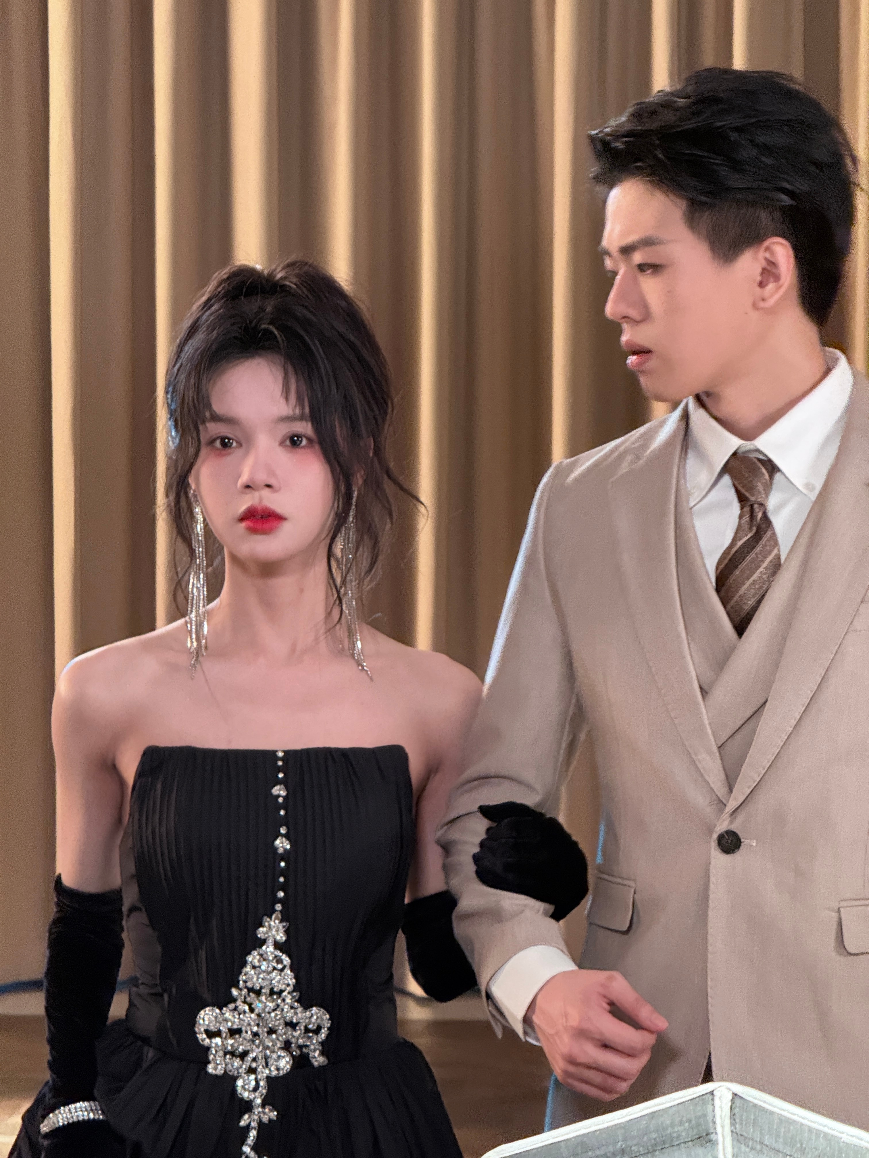 奇迹春娇小朋友们最喜欢哪一套？投票👀刘念志明与春娇