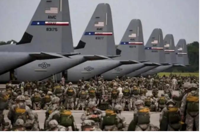 大国的博弈靠的是军工和工业，不靠嗓门大，实力是唯一通行证.合作才能共赢.
 
麻