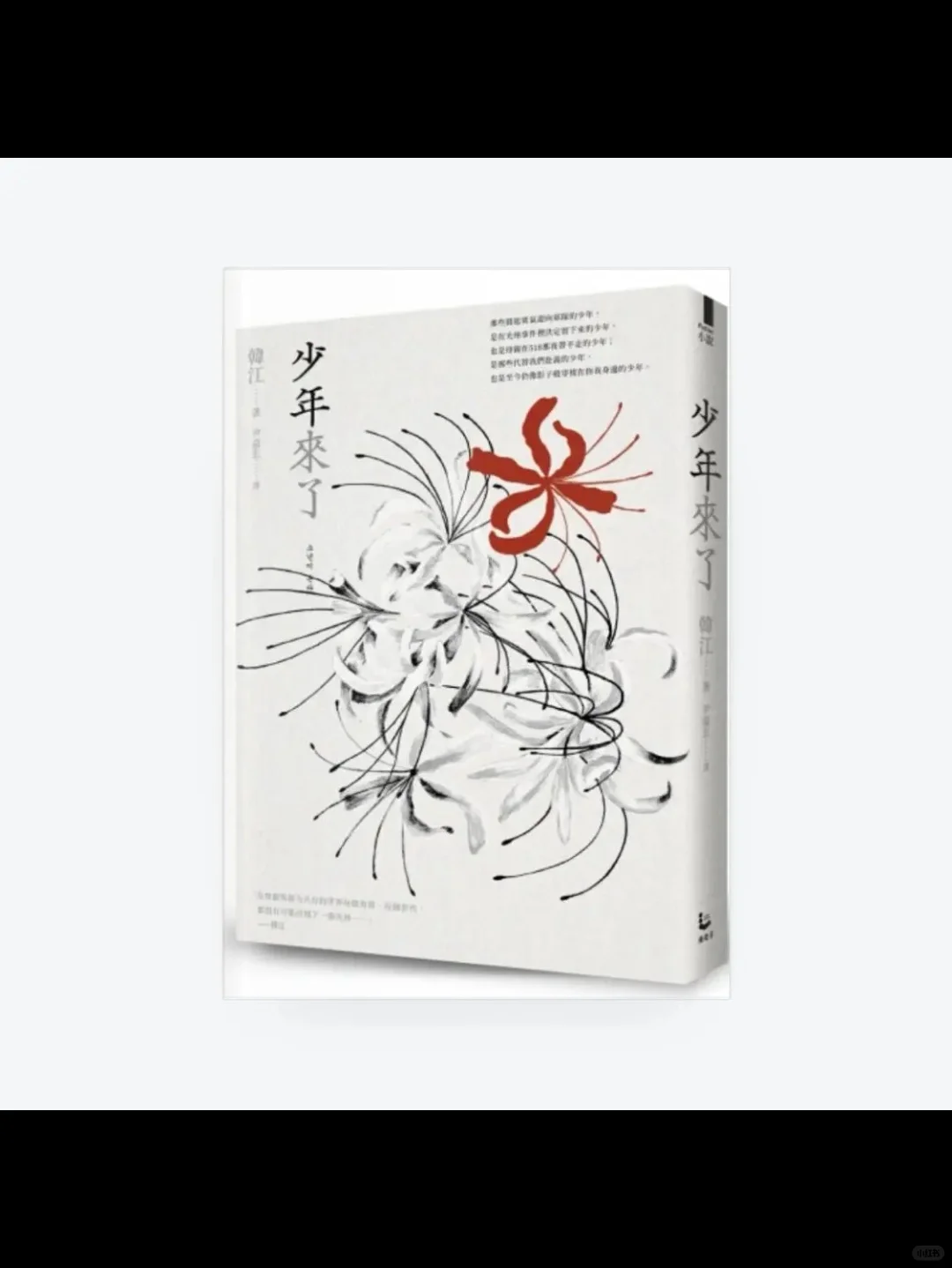 来感受2024年诺贝尔文学奖获奖者的顶级文笔