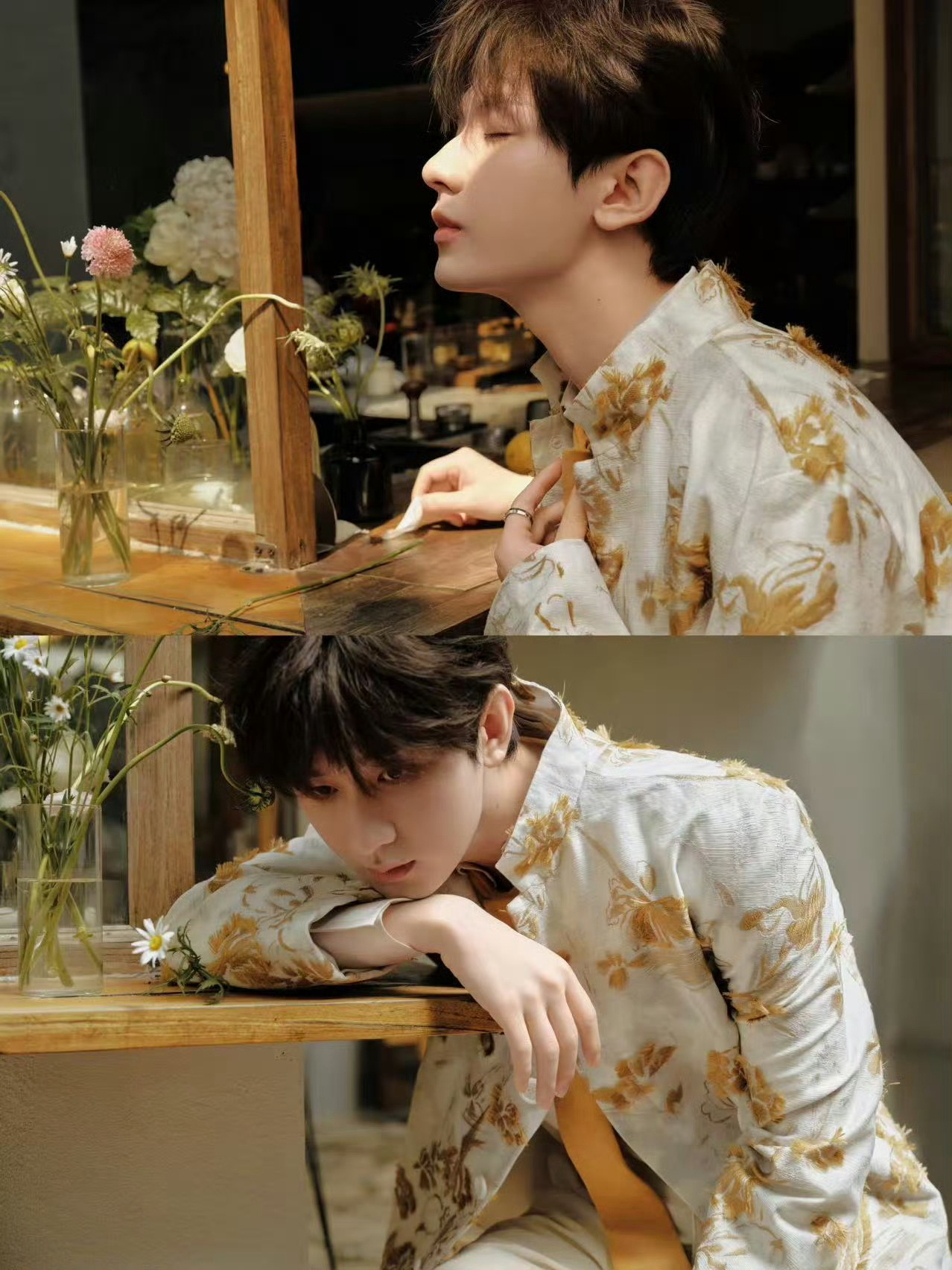 想起来九月在长沙打卡的咖啡店照片没有发，那就发一下吧（这家店巨难找，而且卖的还很