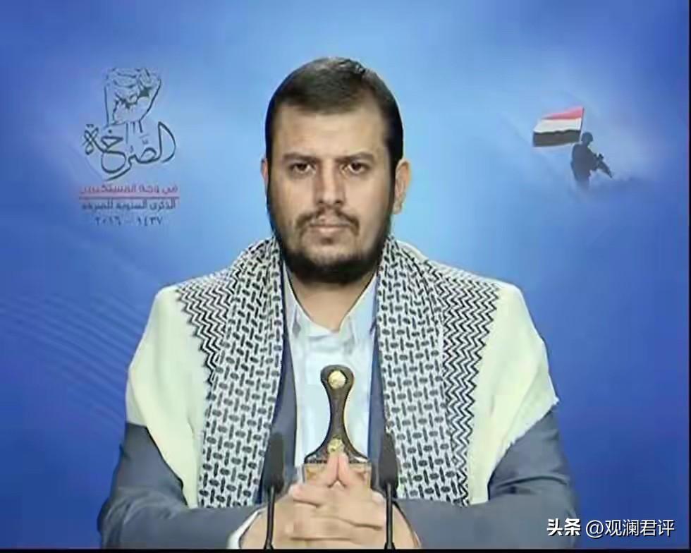 这段时间以来，胡塞坚持每天讲经，口头上依旧诅咒美国以色列是撒旦，声讨其他阿拉伯国