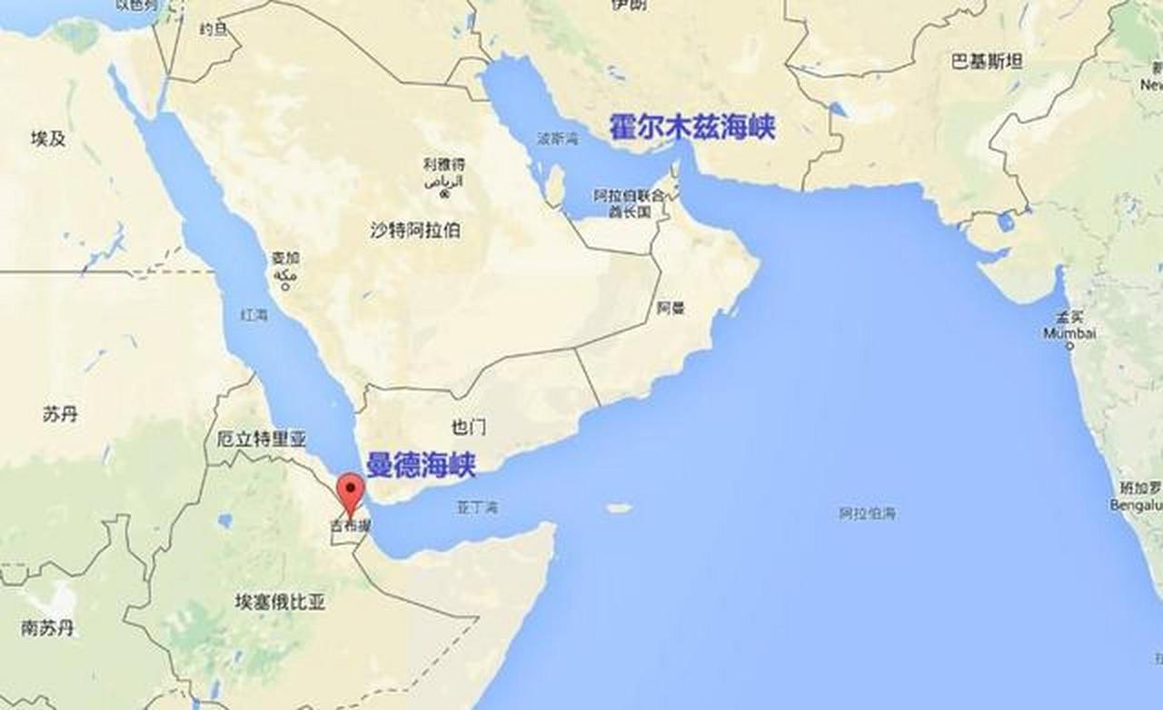 “拖鞋军”重情重义！
        霍尔木兹海峡被伊朗封锁，曼德海峡则被胡塞武