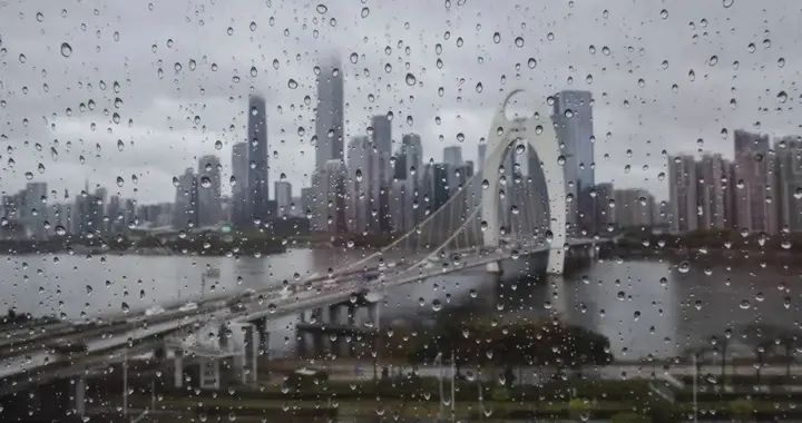 降5℃！广东下波冷空气时间确定，最新天气预报