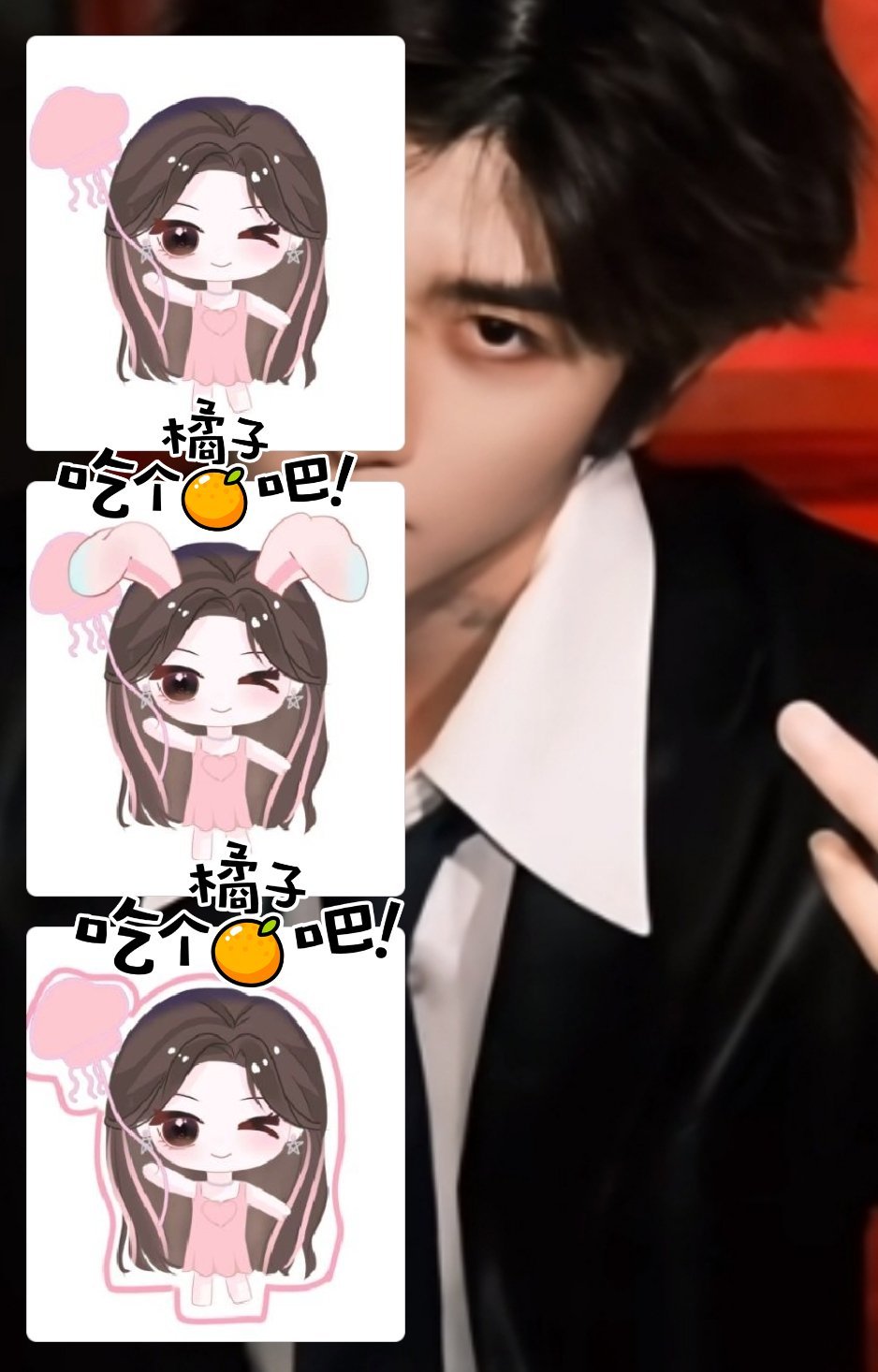 这个Q版图怎么样 
