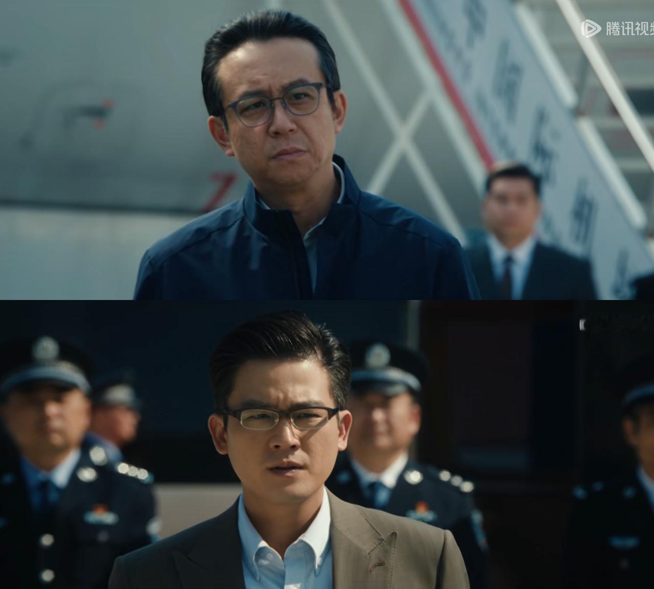 《交锋》圆满收官，果不出所料，藏在朱应甲身边的我们的同志就是礼卿，他被台湾当局发