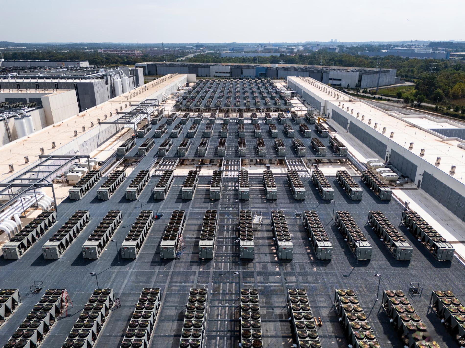 【超过200个环保组织要求停止在美国新建数据中心】（卫报）由 230 多个环保组