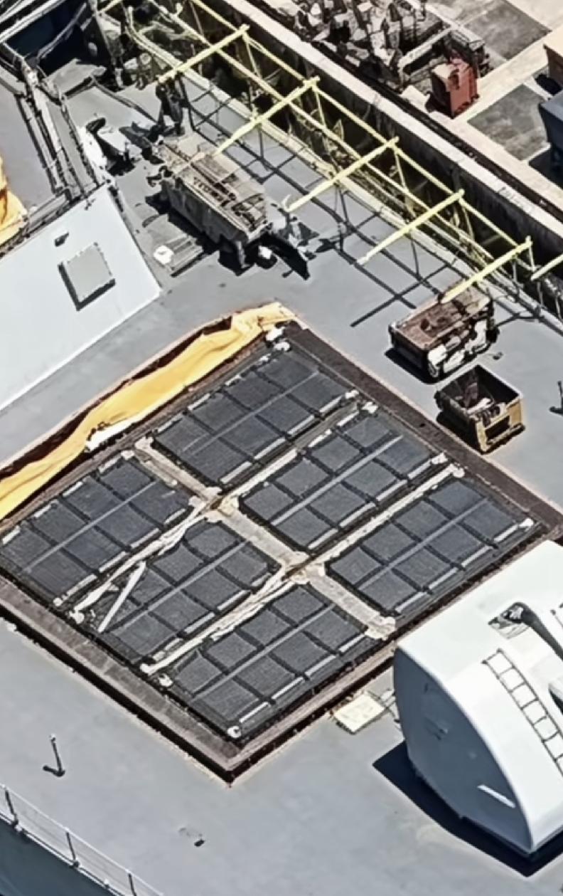 妥妥的6X8=48个垂发，哪位大佬高手分析一下尺寸是多少的？