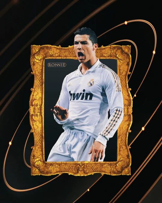 C罗是唯一一位连续六场国家德比进球球员