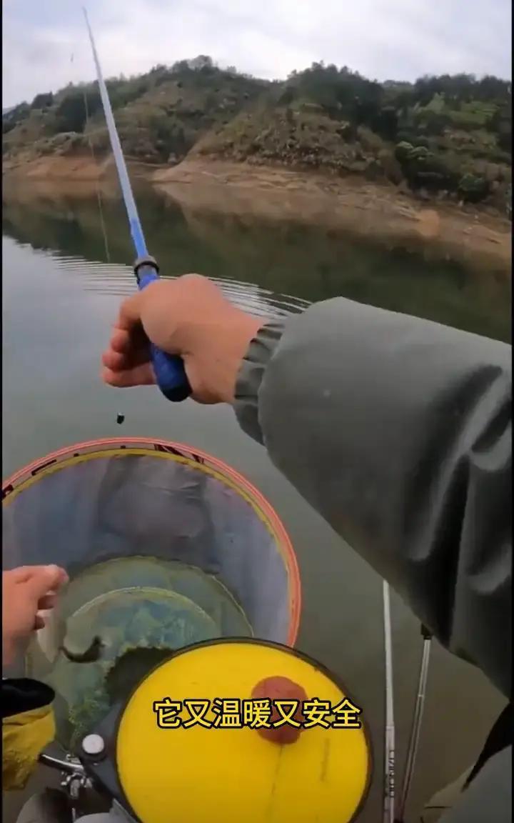 冰钓第1天挂零，只因踩了3个坑
 
去年12月，我在白洋淀连蹲三天空军，最后发现