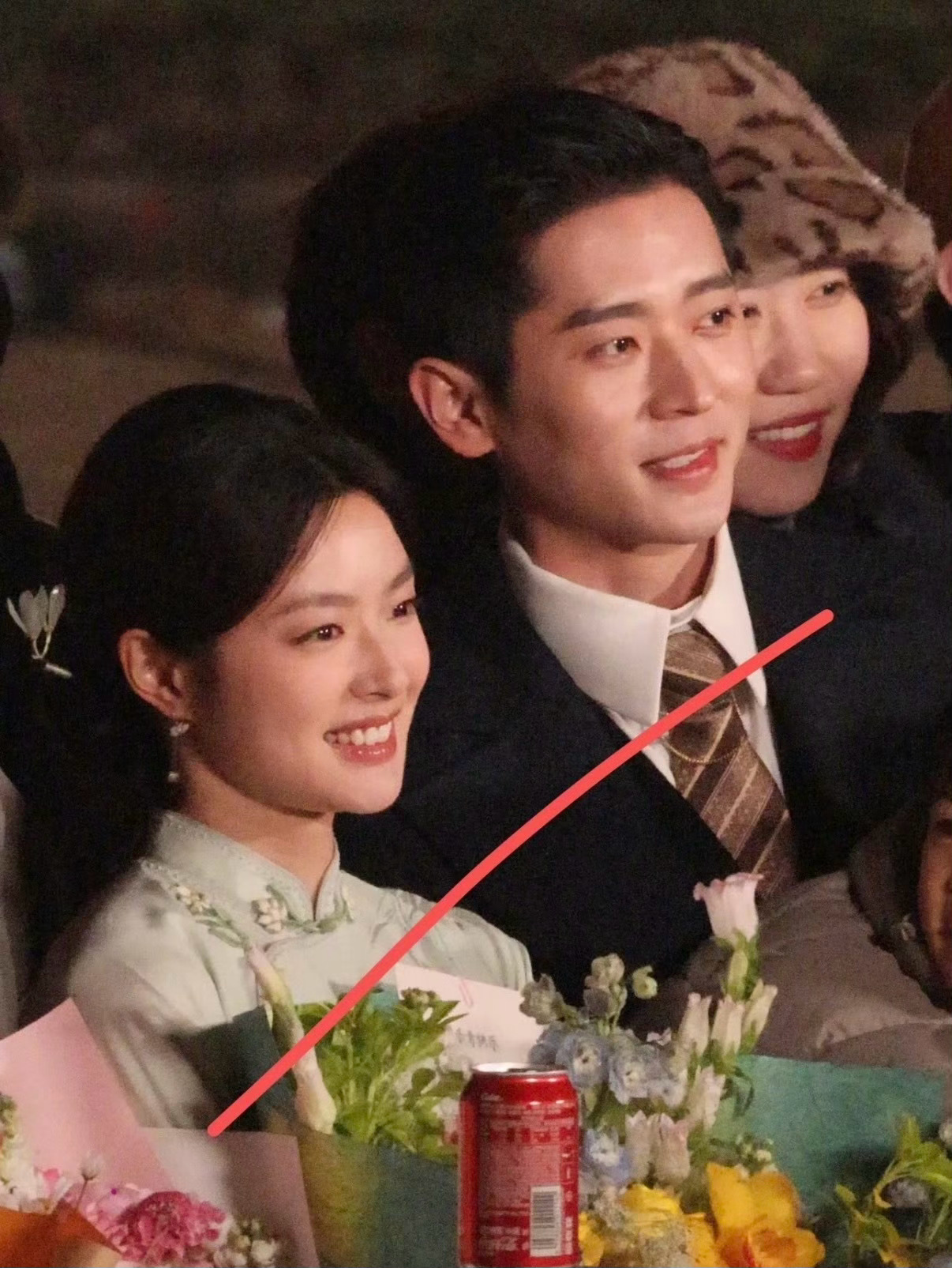 丞磊徐若晗的《玉簟秋》杀青了！