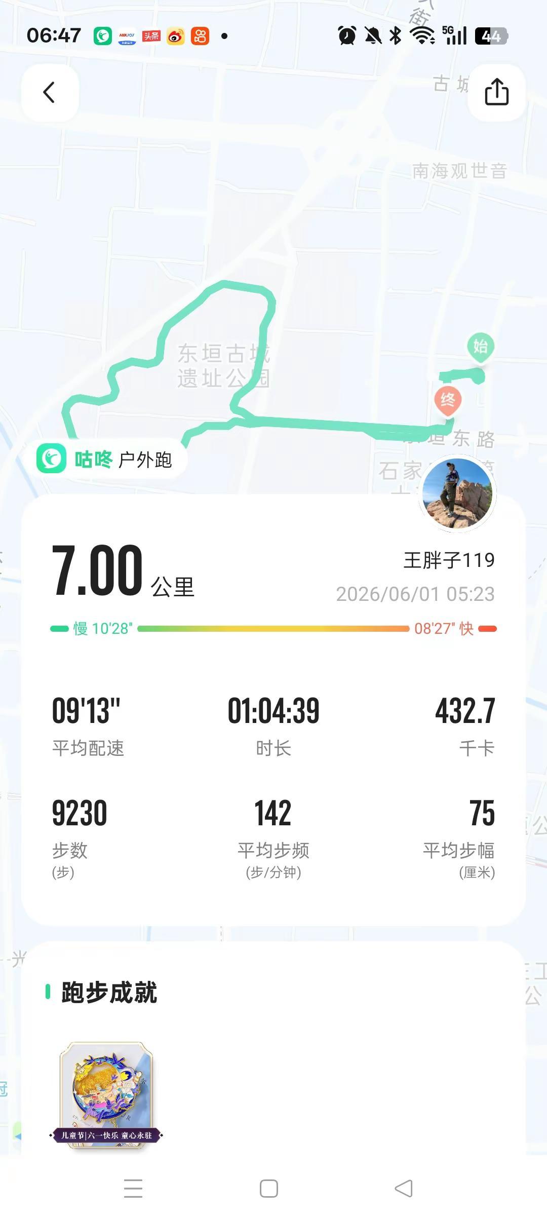 六一儿童节快乐呀