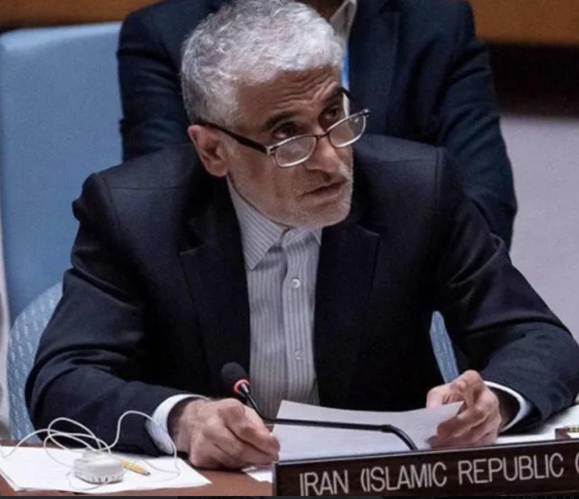 伊朗这招太高明了，直接想阿联酋索赔。

这个索赔，是在联合国会议上发起的，直接交