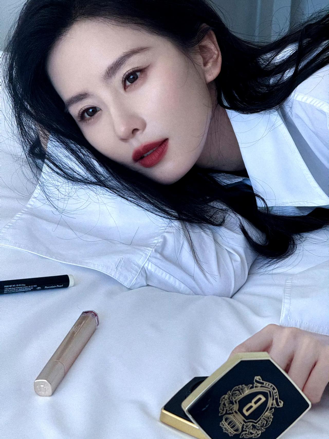 欧买噶，被这美貌迷晕了[爱慕]
#刘诗诗# #说TA# #娱乐# #八卦手册#