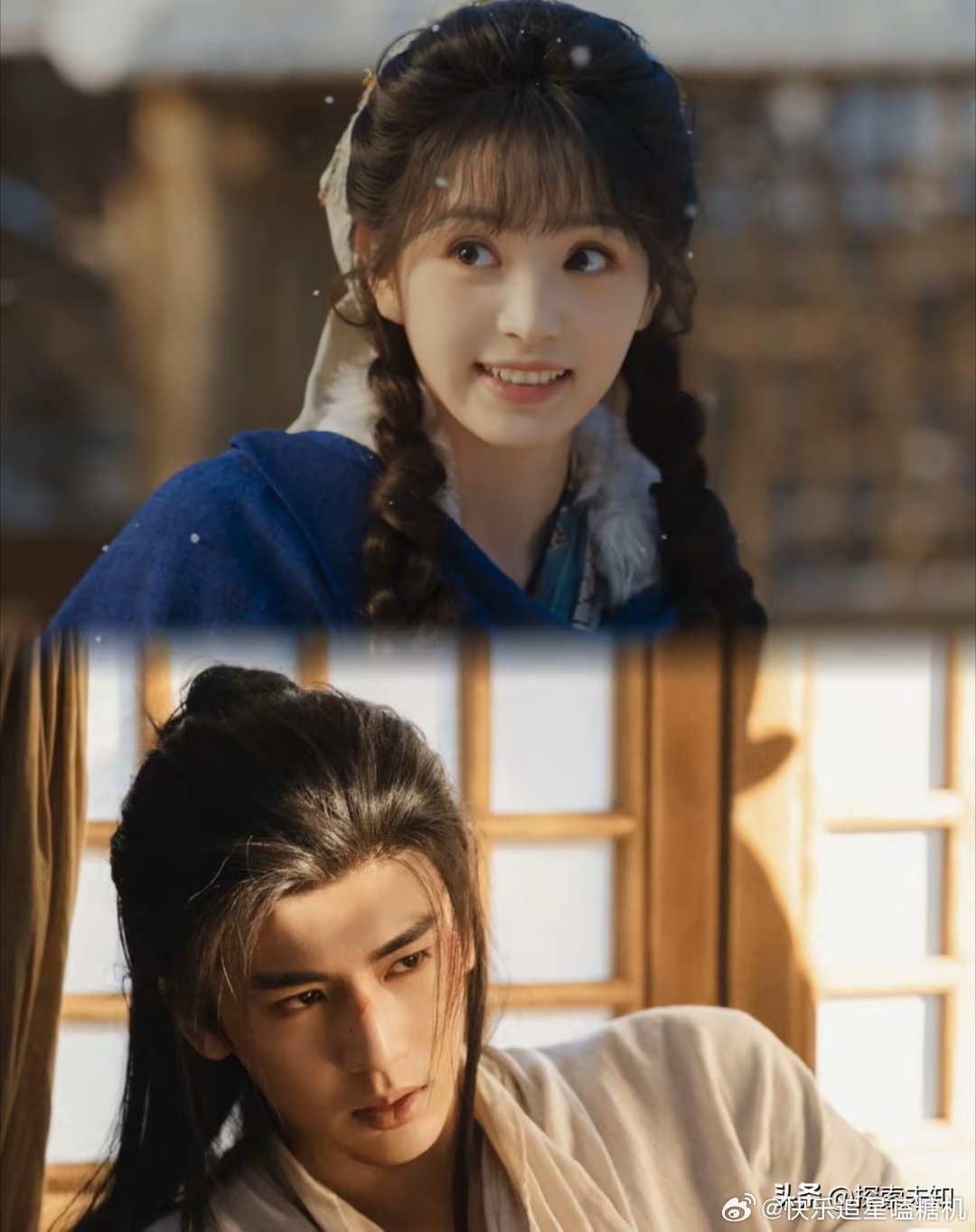 刚刚看了张凌赫田曦薇的《逐玉》决定不再看了不是因为演员演技不好，也不是剧情不好，