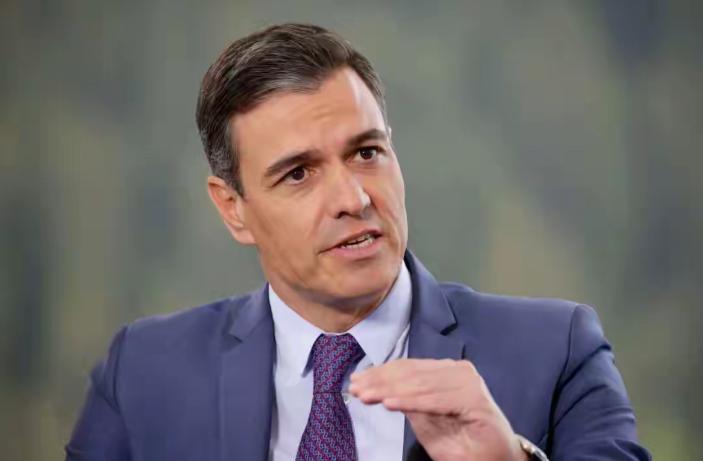 美国总统向西班牙发出威胁后。3月5日，西班牙西班牙首相桑切斯表态称，不惧怕威胁，