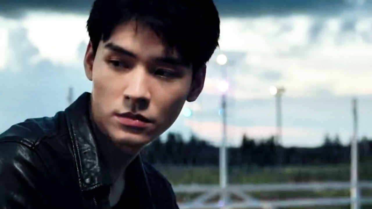 “龚俊恰好有这种忧郁的气质”风过留痕