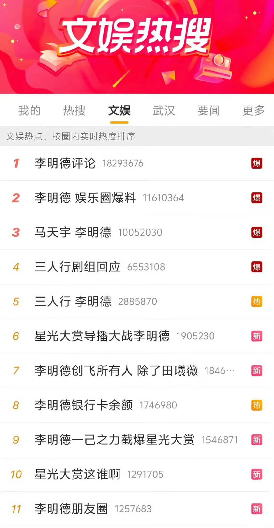 星光大赏阵容官宣 去年星光大赏谁还记得 和李明德对打 导播切镜头跟疯了一样 今年