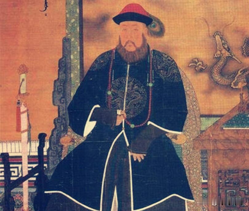 1650年12月31日，多尔衮从马上摔下来，膝盖贯穿伤， 他拒绝太医治疗，只喝鹿