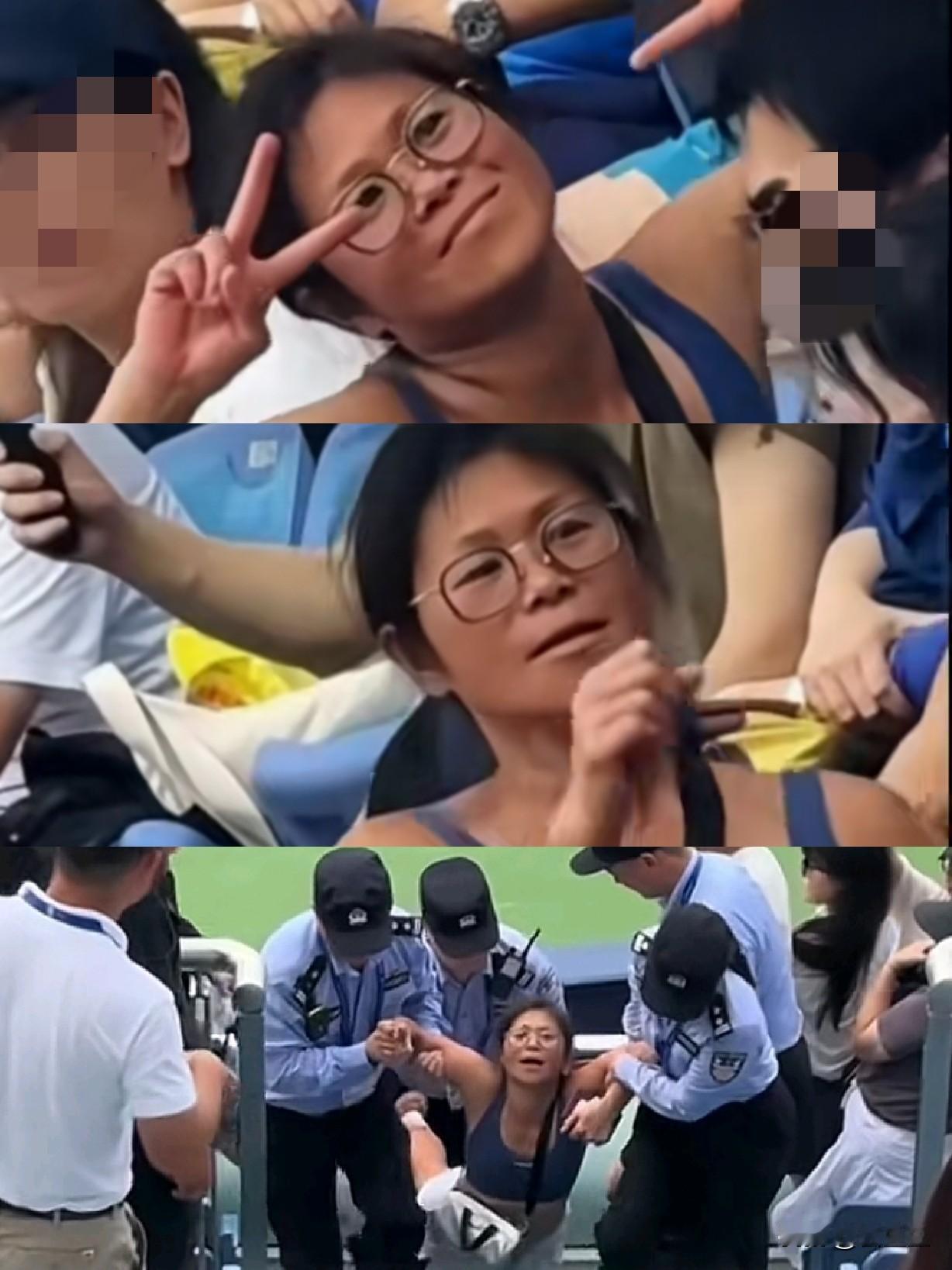 笑不活了!

上海大师赛尖叫女子被行政处罚了

我要被网友们这3种建议给笑死:
